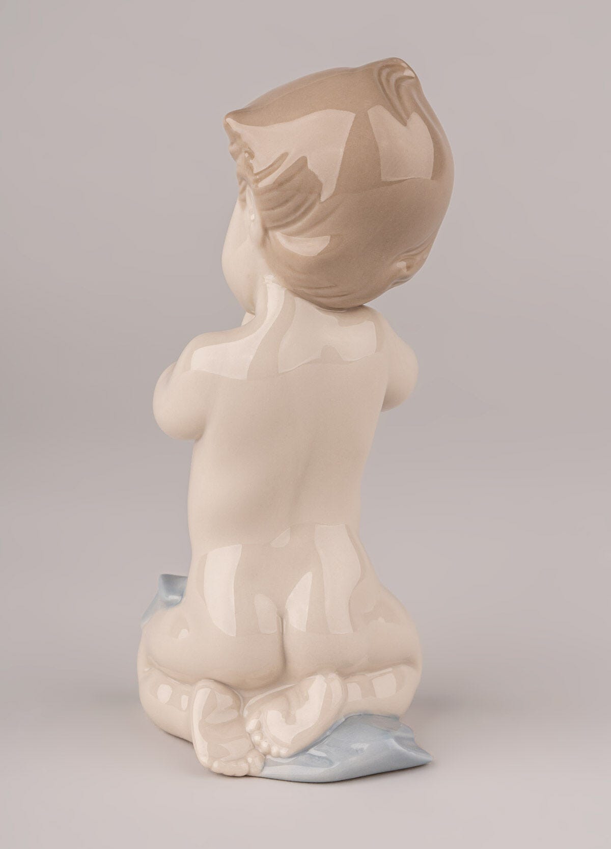 A Child's Prayer Boy Figurine | Lladró® USA