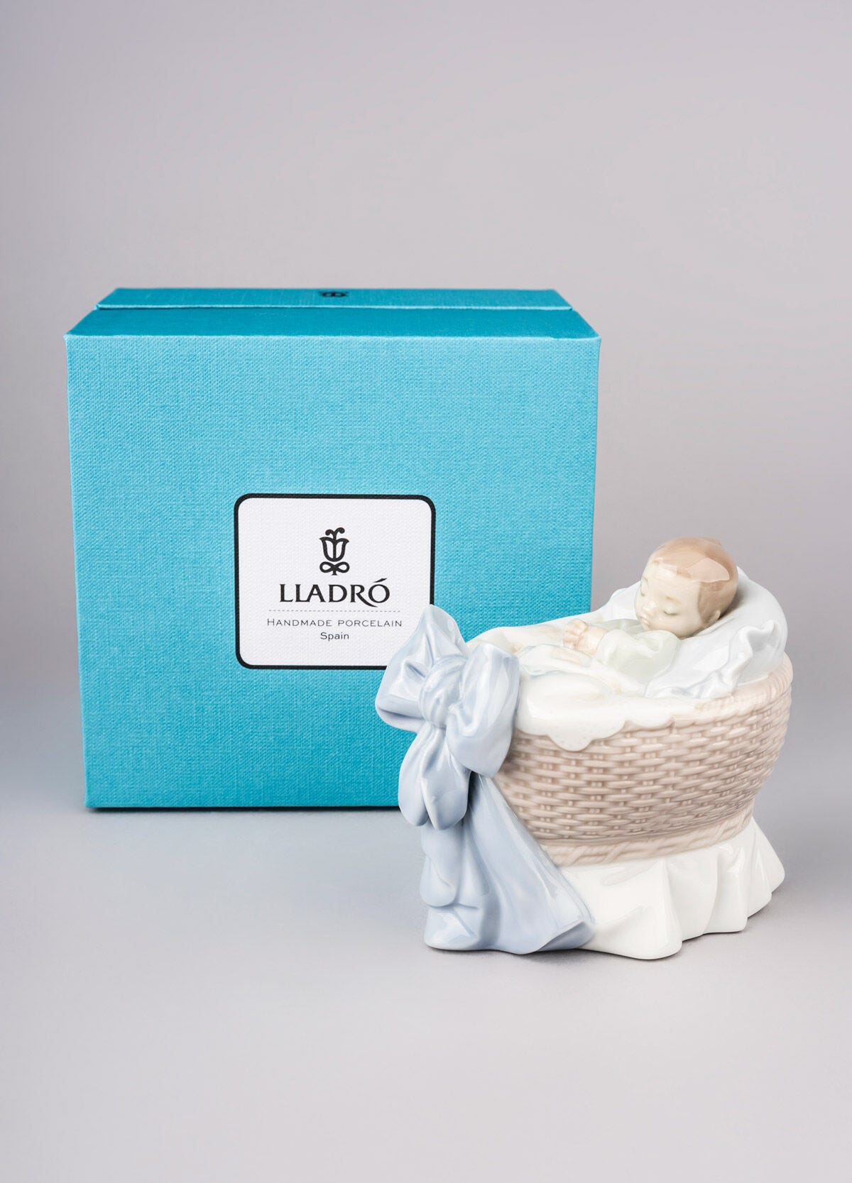 リヤドロ LLADRO 人形 スイートベイビー 男の子 フィギュリン 楽天市場】リヤドロ スイートベイビー 男の子 赤ちゃん 出産祝い 置物