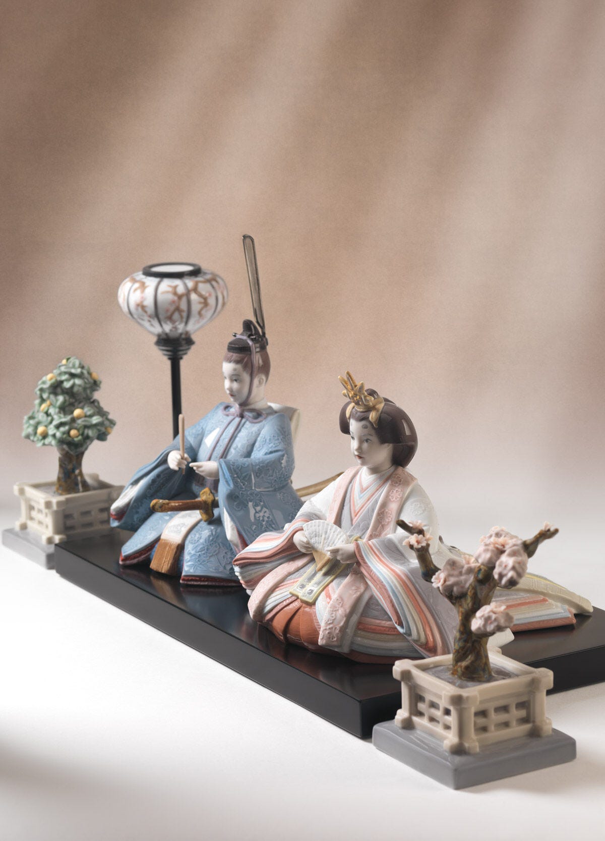 雛人形 60周年記念モデル =Limited Edition= | リヤドロ公式オンライン