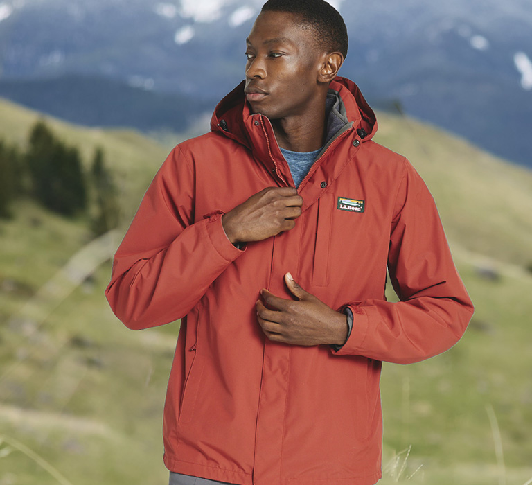 Outerwear Collection｜L.L.Bean公式オンラインストア