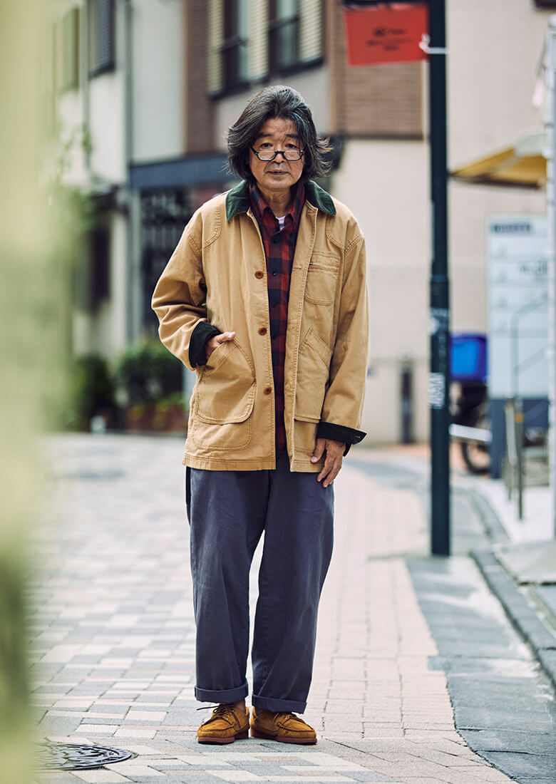 100年愛される「フィールド・コート」の現在地 世代別着こなしSNAP