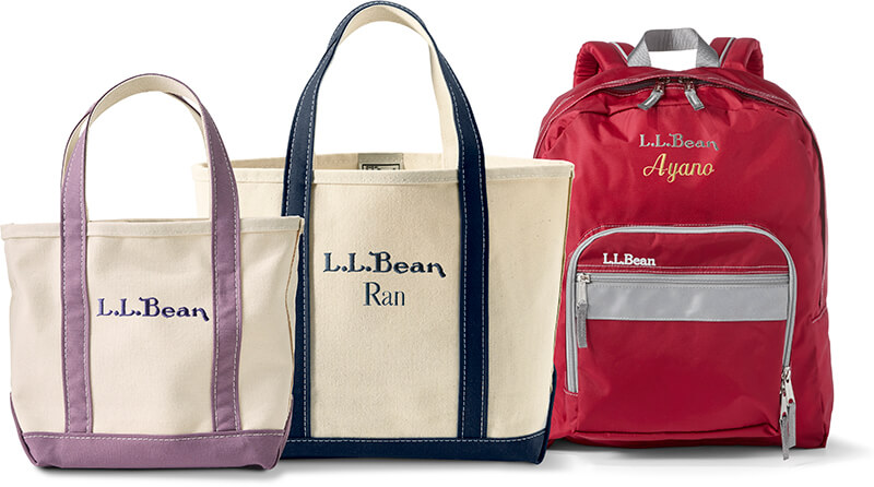 Vintage Logo Special Monogram｜L.L.Bean公式オンラインストア