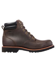 メンズ バックスポート・ワーク・ブーツ、プレーントゥ 通販｜L.L.Bean