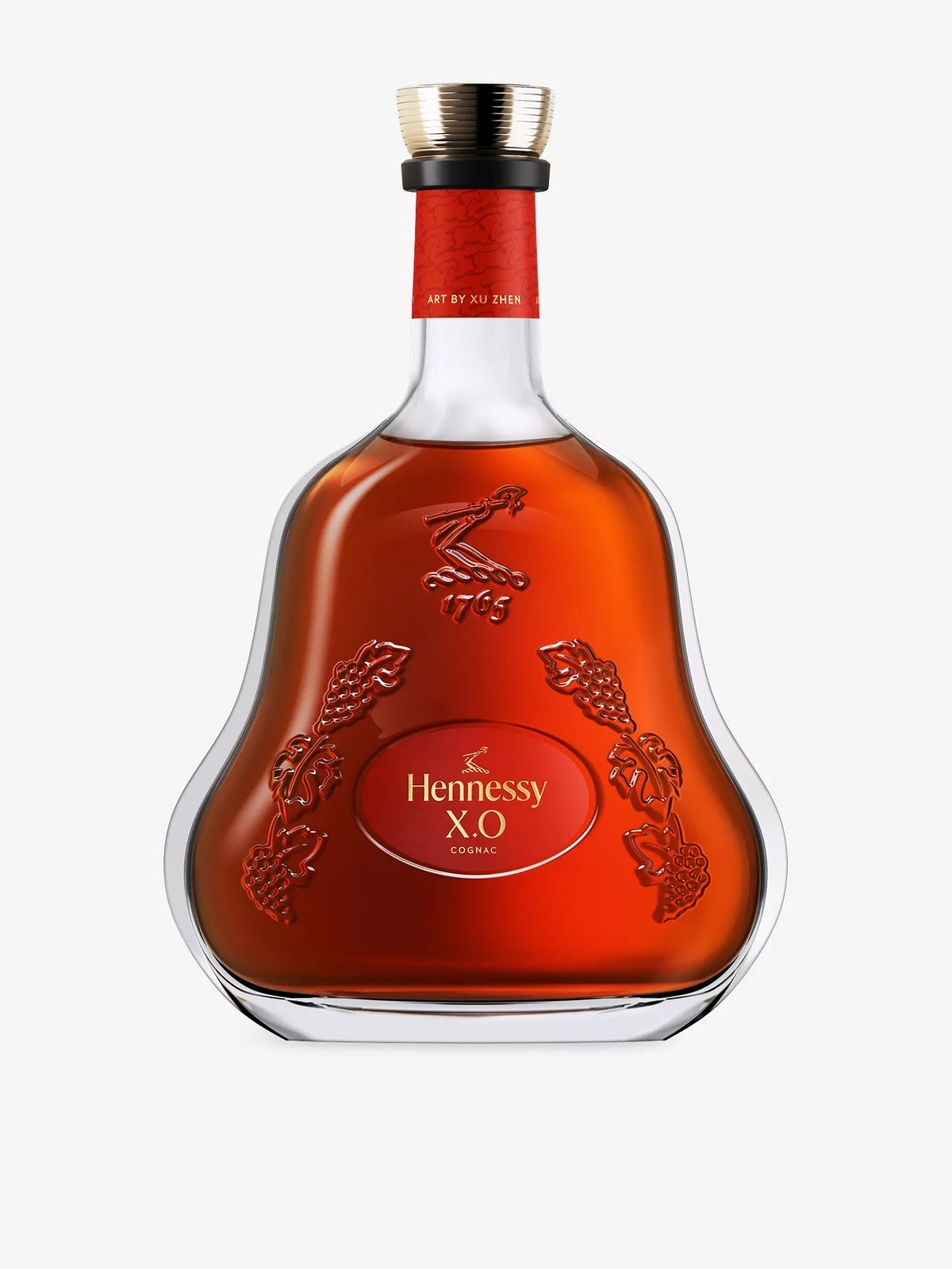 Hennessy X.O Chinese New Year 2026 – Lux Afrique Boutique