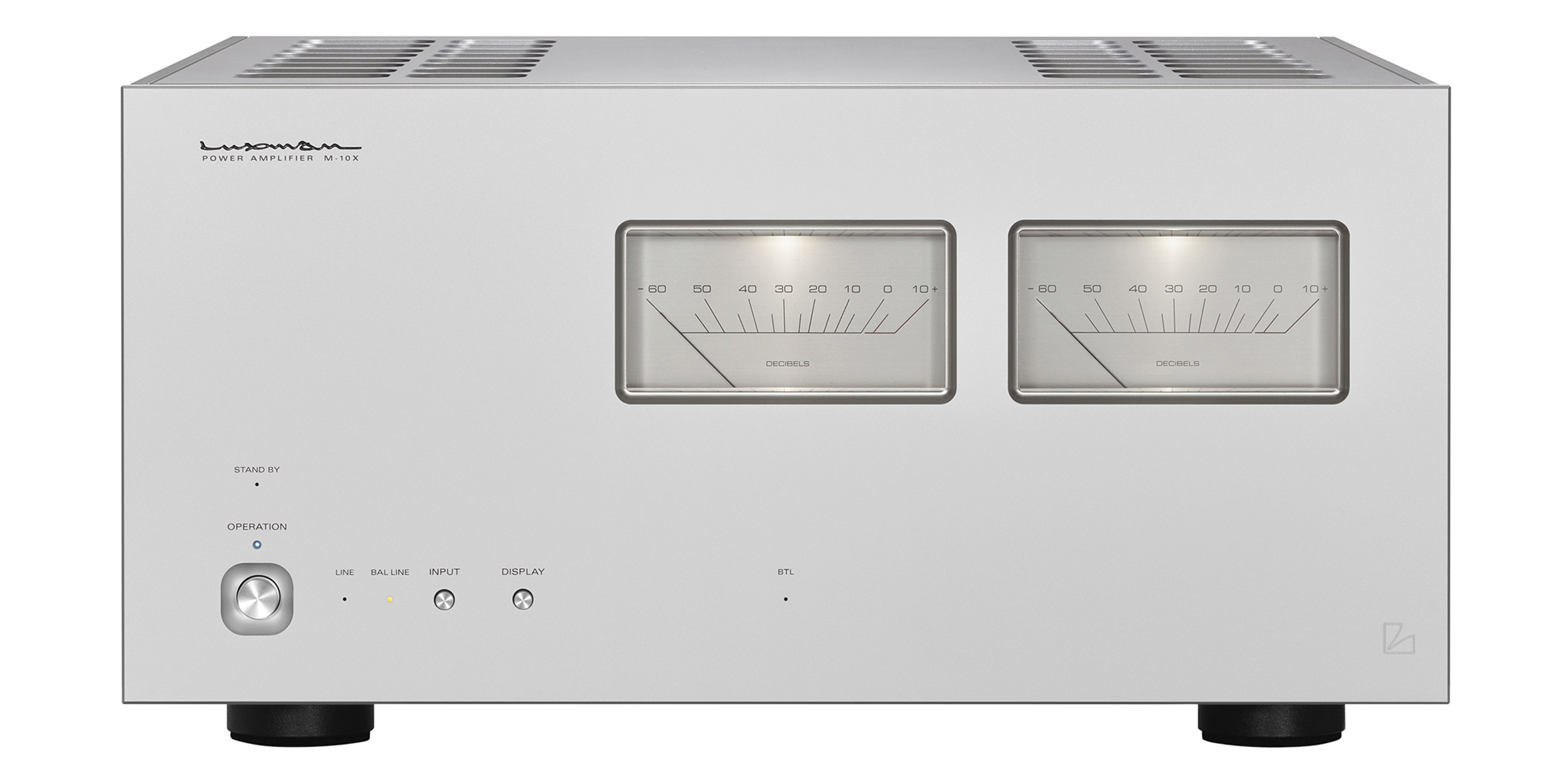 M-10X｜製品情報｜ラックスマン株式会社 - LUXMAN
