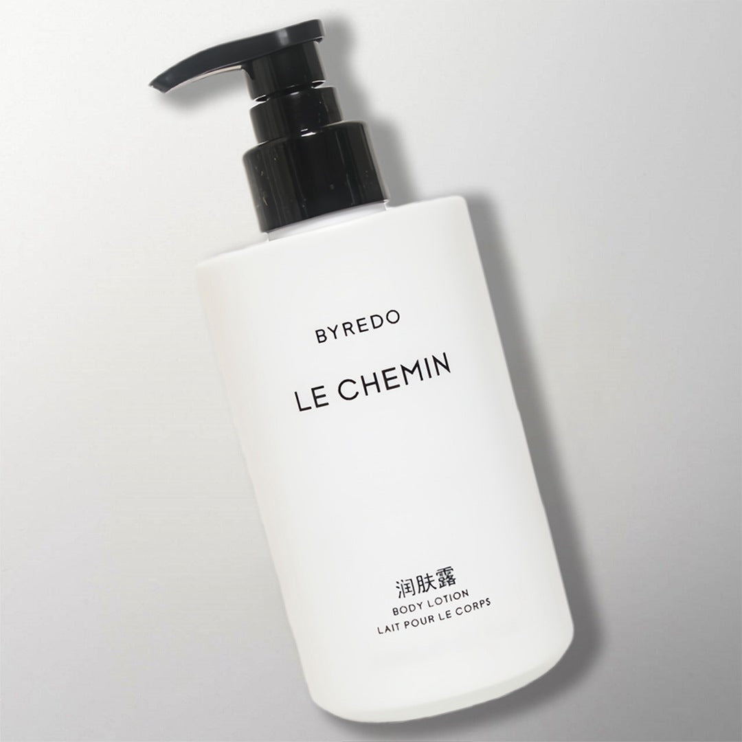 BYREDO LE CHEMIN Body Lotion 300ML » Buy Online – Luxury Hotel