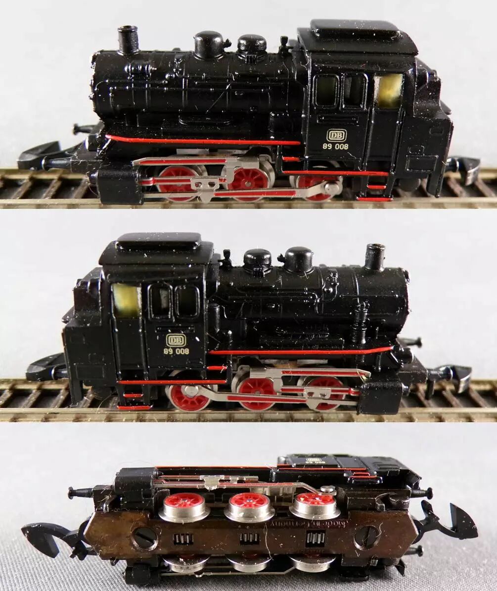 Märklin メルクリン mini-club 82502 EVA社 Märklin メルクリン mini