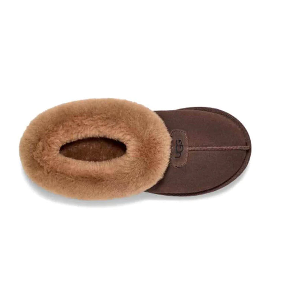 UGG TAZZETTE BURNT CEDAR - WOMENS - Lamey Wellehan Shoes