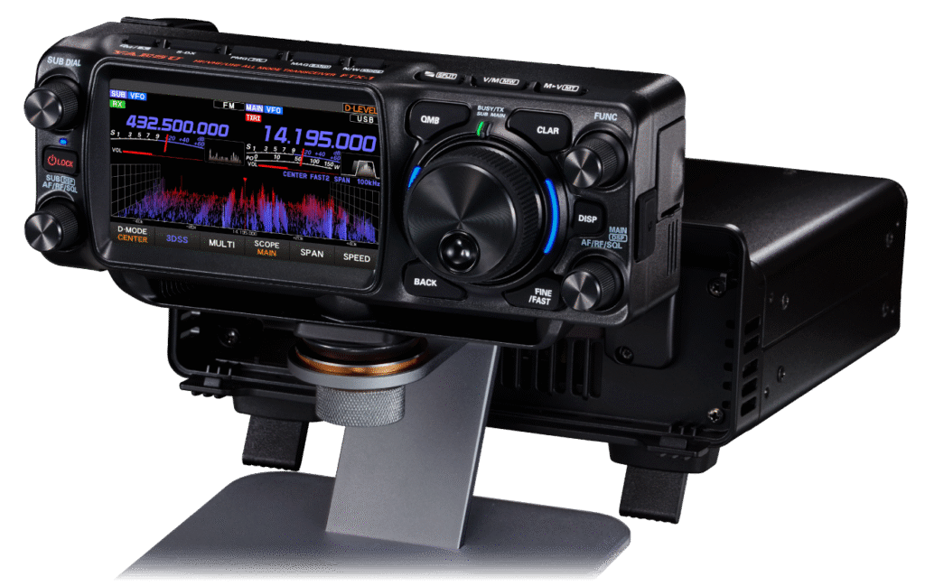 FTX-1 DX YAESU 八重洲無線 オールモード HF/50/144/430MHz FTX1DX FTX