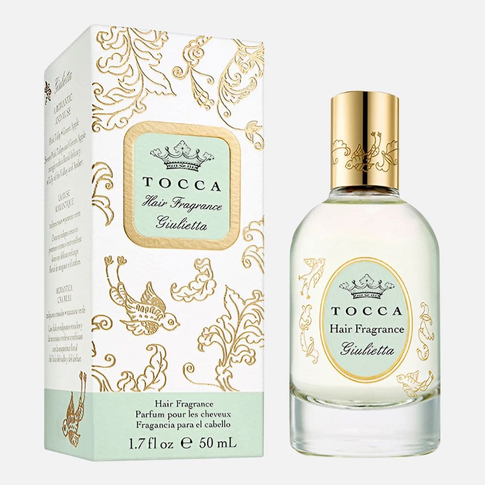 トッカ TOCCA ヘアフレグランスミスト ジュリエッタ 50mL トッカ