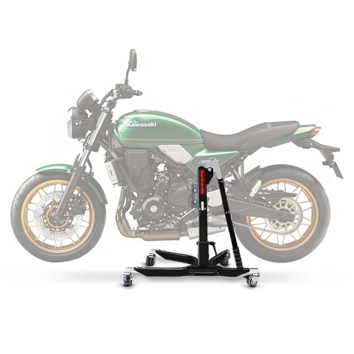 Central Stand compatible with Kawasaki Z 650 RS 22-25 Paddock