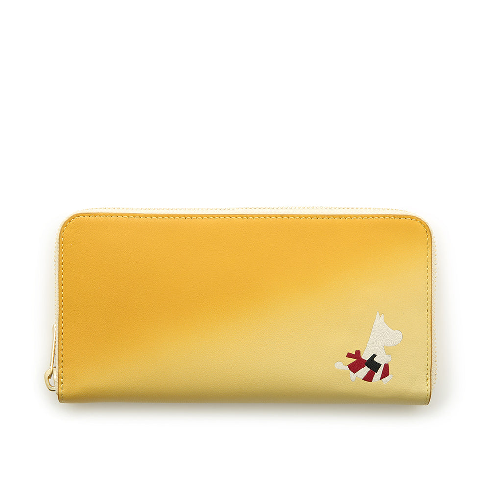 Moomin Mama Round Long Wallet – マザーハウス 公式サイト