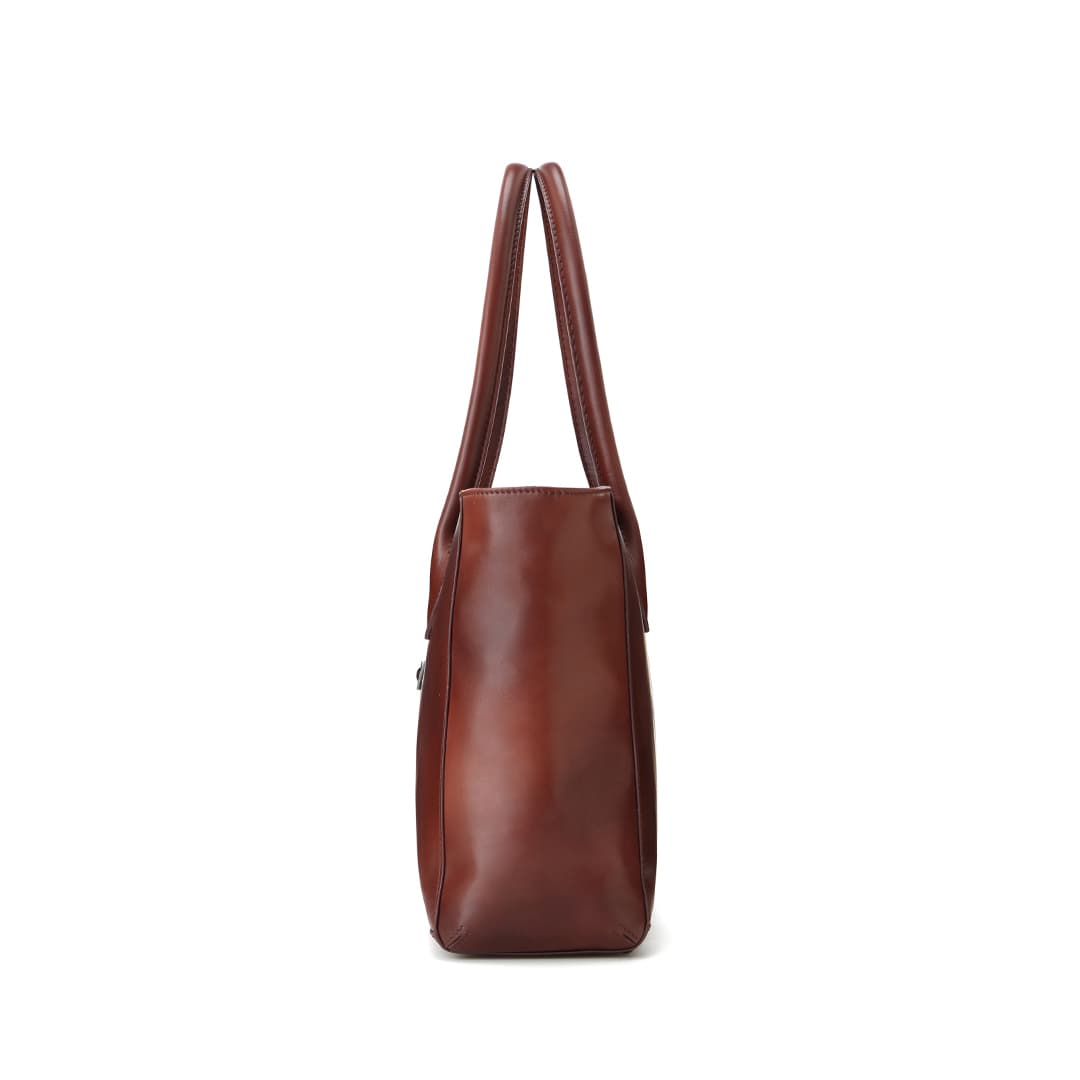Antique Box Tote／アンティーク ボックス トート – マザーハウス 公式