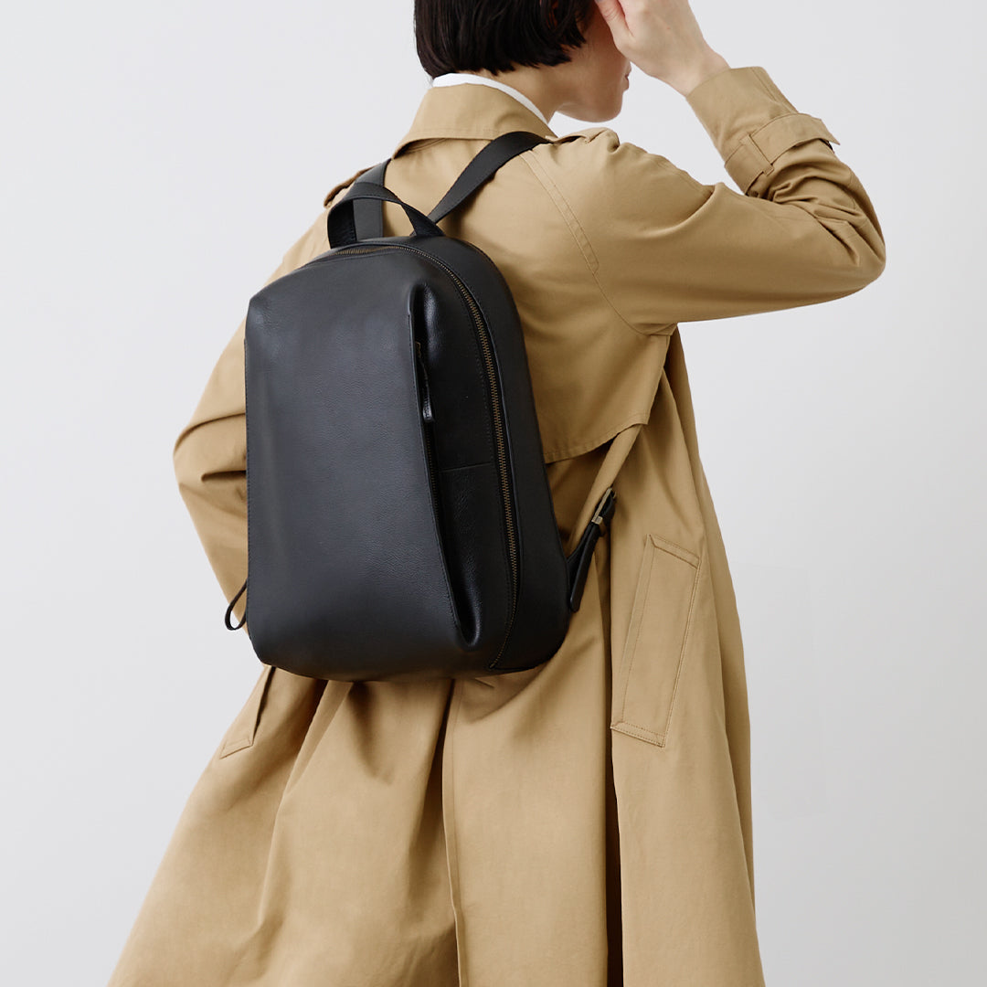Kazematou Backpack L – マザーハウス 公式サイト