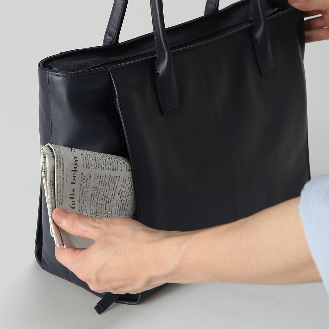 Kazematou Gusset Tote – マザーハウス 公式サイト