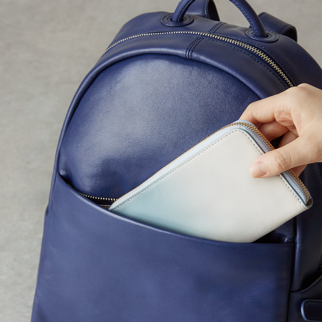 Soft Balloon Backpack – マザーハウス 公式サイト