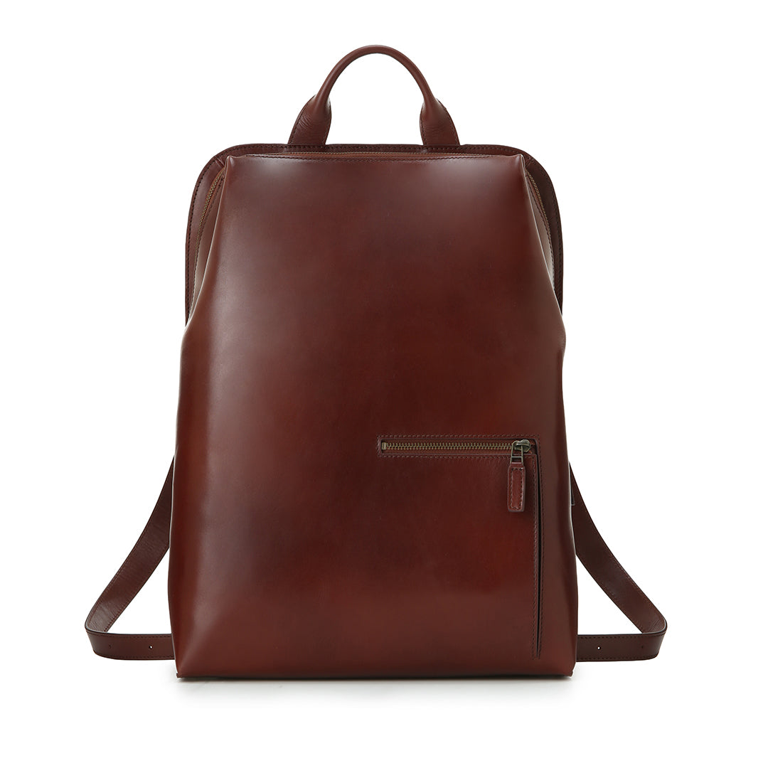 Antique Triangle Backpack Large – マザーハウス 公式サイト