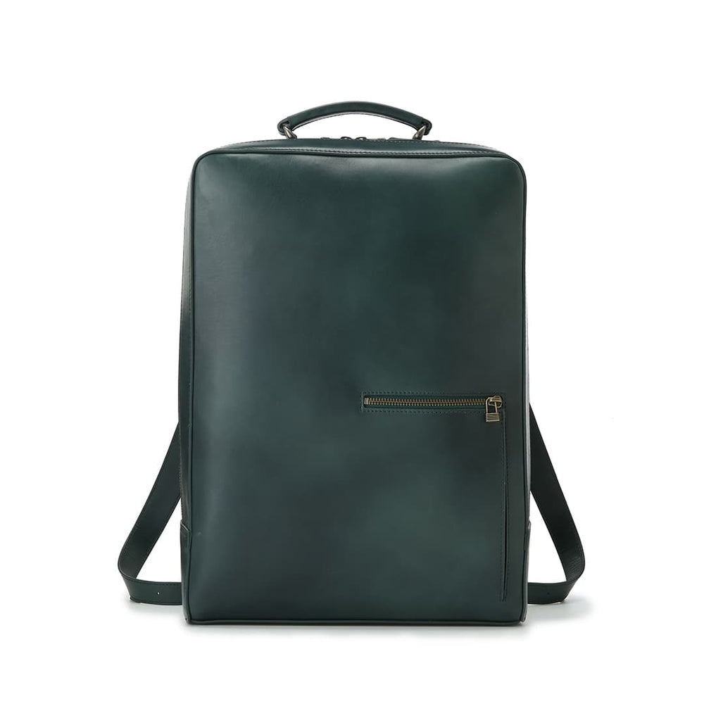 Antique Square Backpack Large／アンティーク スクエア バックパック