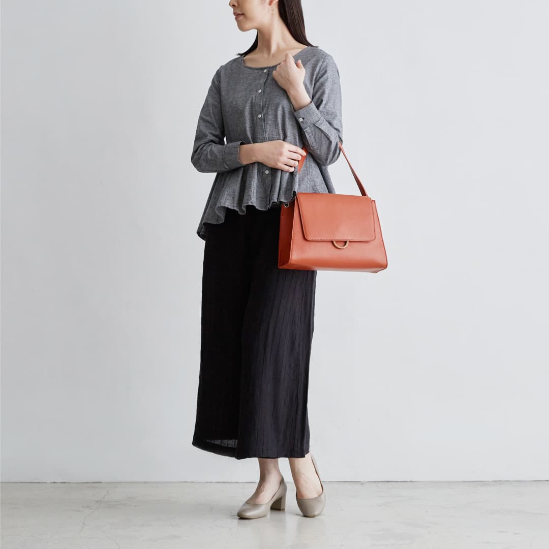 Sou One Shoulder – マザーハウス 公式サイト