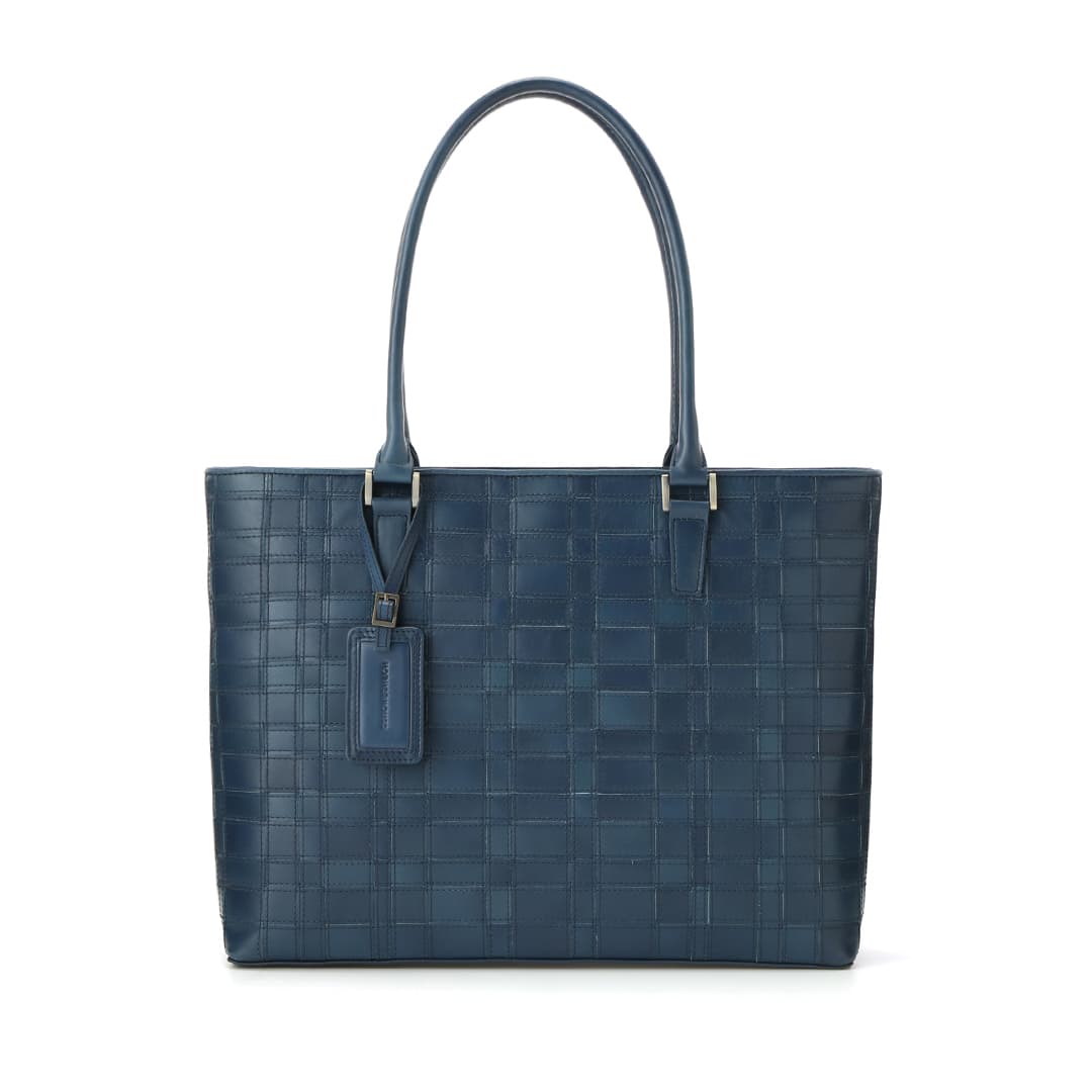 Antique Mesh Slim Tote – マザーハウス 公式サイト