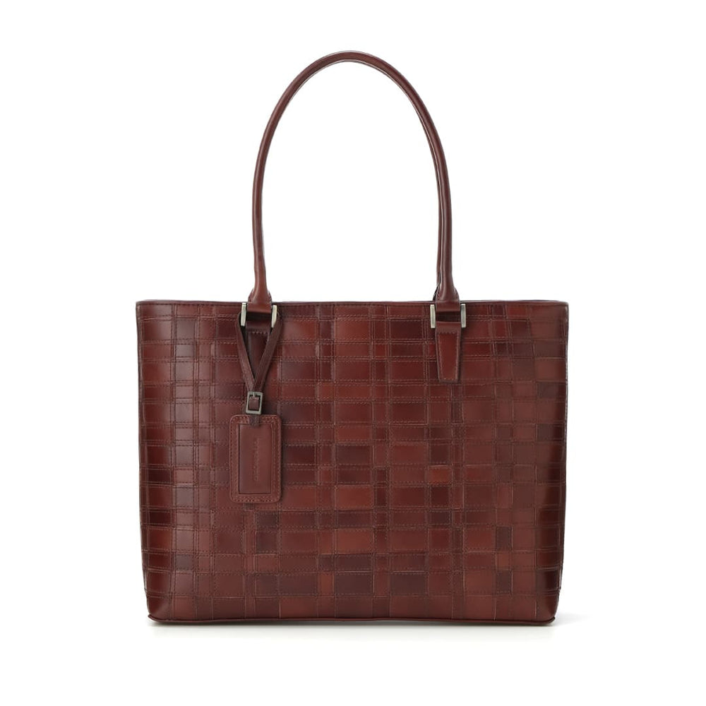 Antique Mesh Slim Tote – マザーハウス 公式サイト