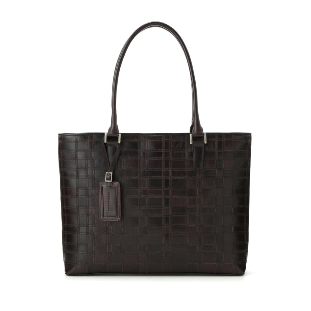 Antique Mesh Slim Tote – マザーハウス 公式サイト