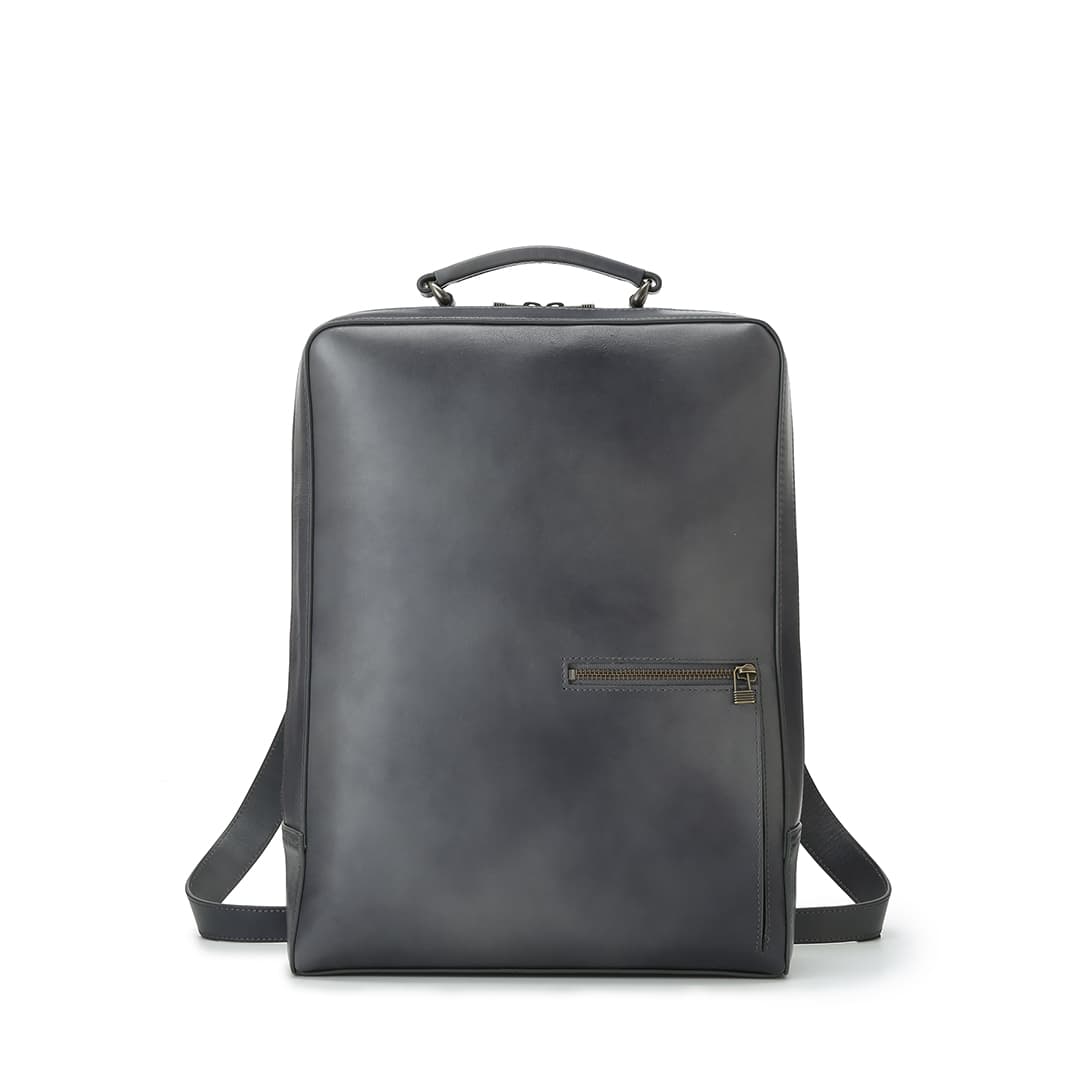 Antique Square Backpack / アンティーク スクエア バックパック