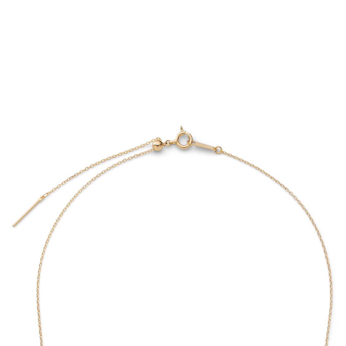 Meguri Chain (K18YG/45cm) – マザーハウス 公式サイト