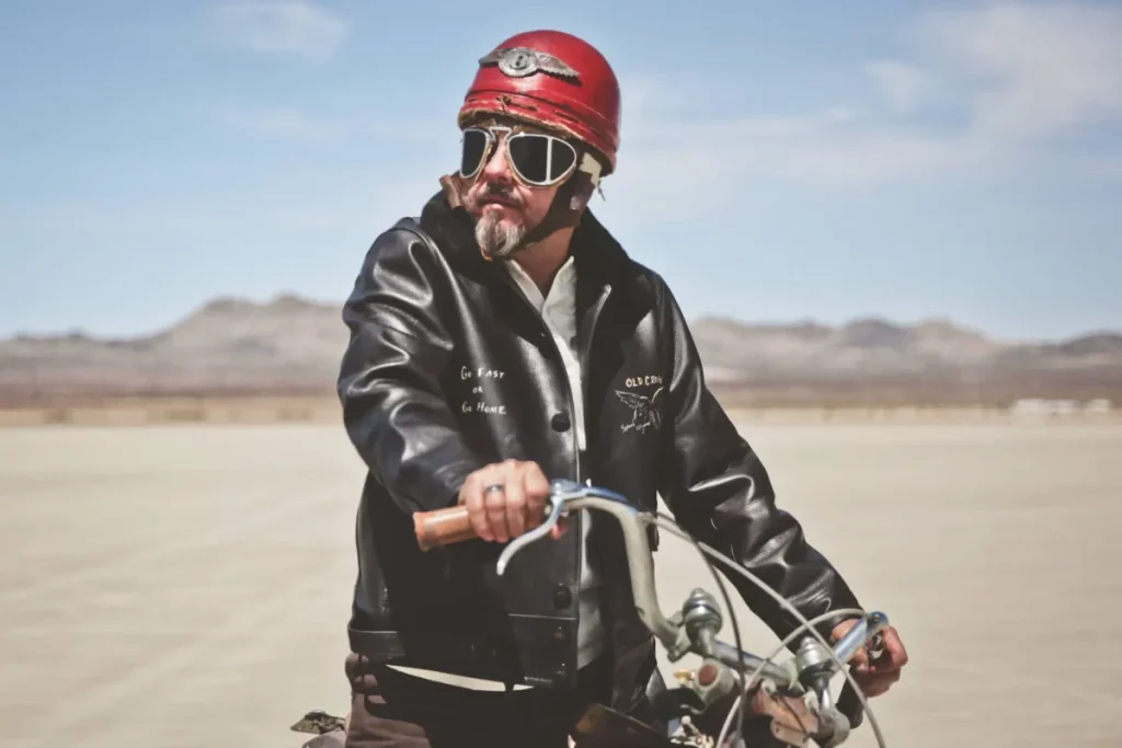 アメリカのヴィンテージモーターサイクルを扱う「OLD CROW SPEED SHOP