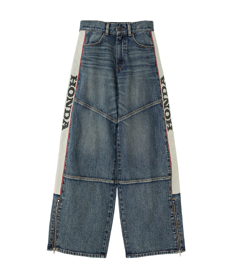 ホンダ女子必見！MOUSSY×HRCコラボレーションコレクションが発売