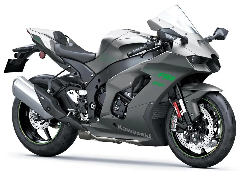 Kawasaki Ninja 1000 ZX-10RR 2025 - Motorcycle specifications, reviews