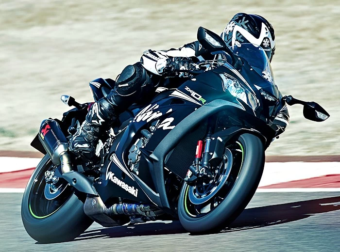 Kawasaki ZX-10R 1000 Winter Edition 2016 - Motorcycle specifications