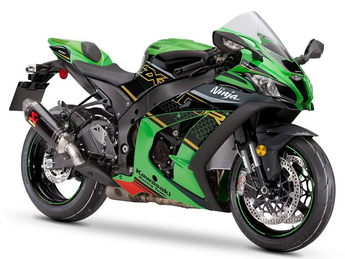 Kawasaki Ninja 1000 ZX-10R Performance 2020 - Motorcycle