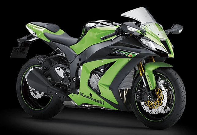 Kawasaki ZX-10R 1000 2013 - Motorcycle specifications, reviews, used
