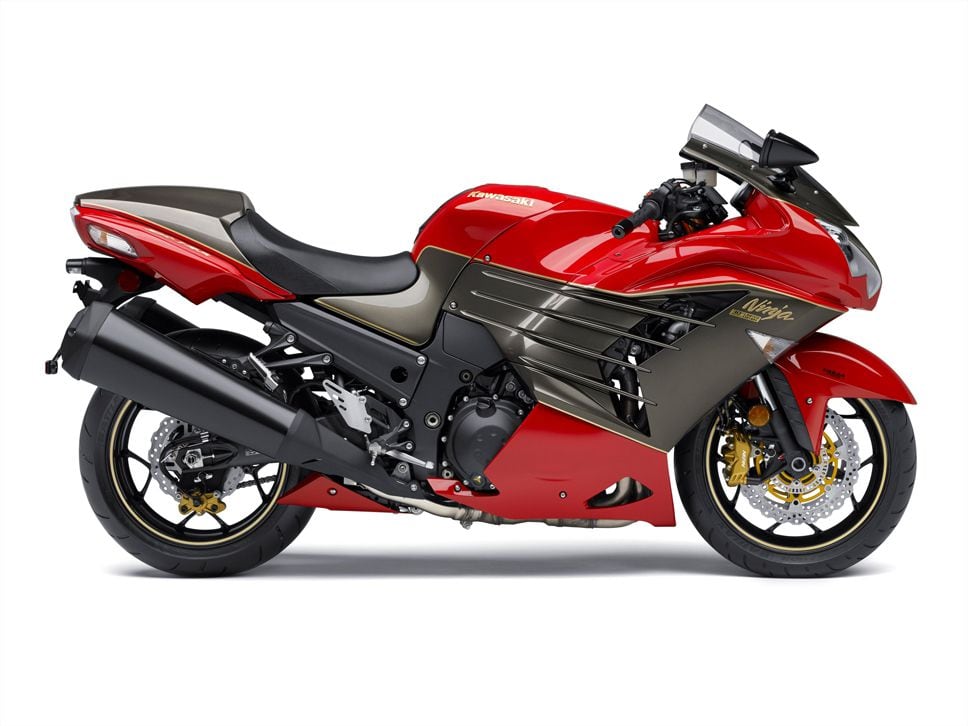 30th Anniversary 2015 Kawasaki ZX-14R ABS | Motorcyclist