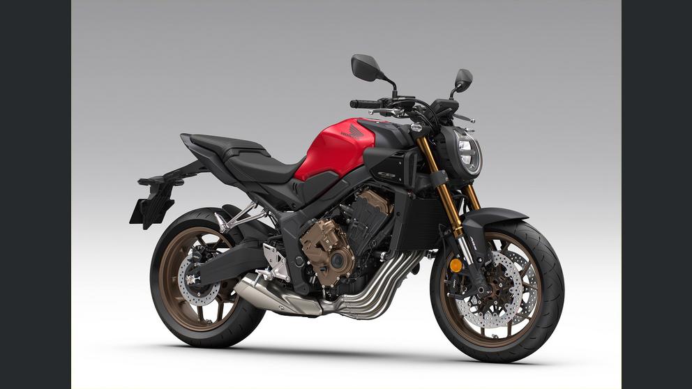 Honda CB650R 2023 - technical data, prices, reviews