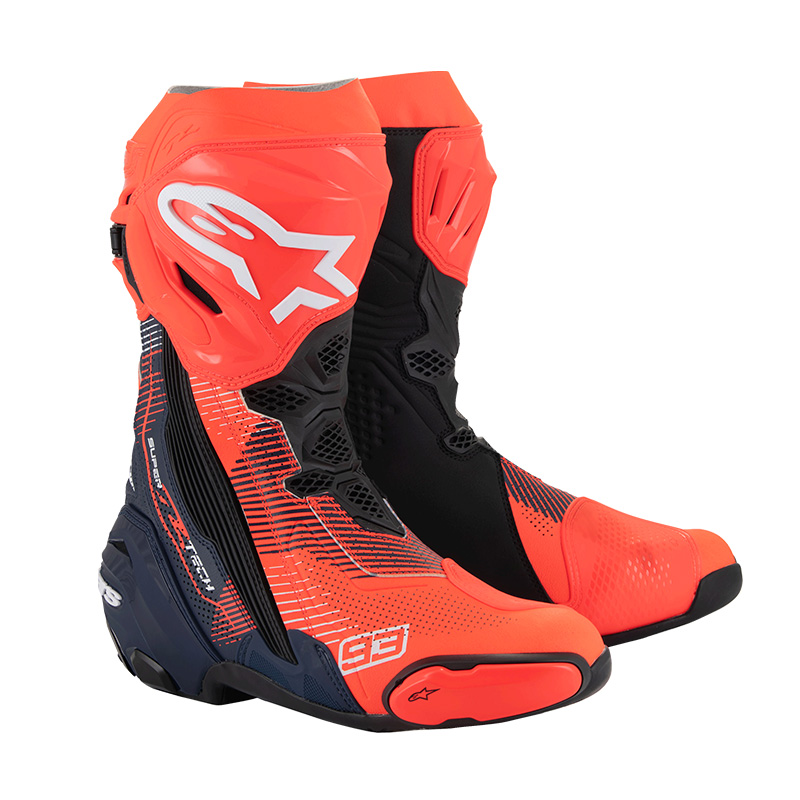 アルパインスターズ スーパーテック R ベンテッド MM93 レプリカ