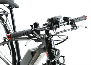 最新】e-bike CORRATEC（コラテック）E-POWER SHAPE 試乗車入荷