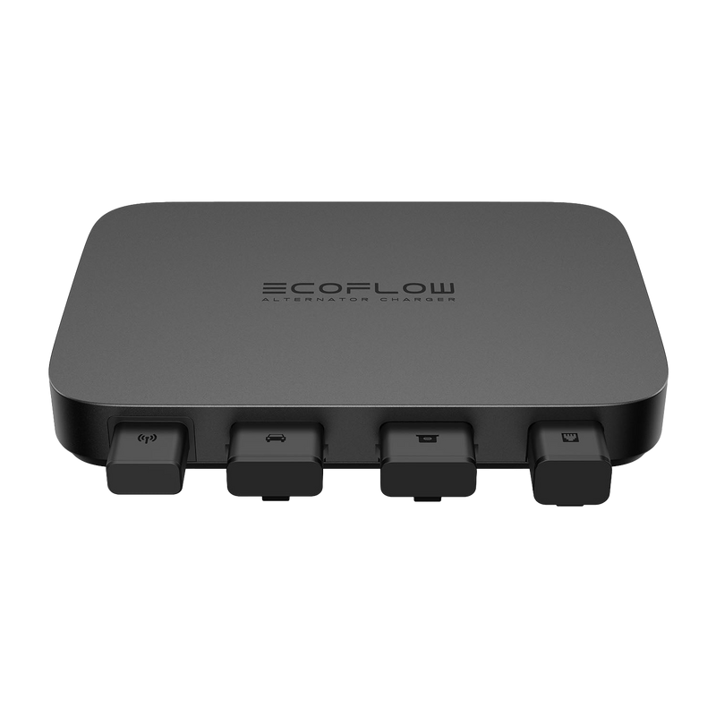 EcoFlow 800W Alternator Charger – Mountain Adventure District