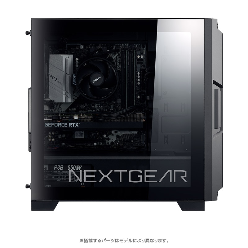 NEXTGEAR JG-A7G7A │デスクトップパソコンの通販ショップ マウス