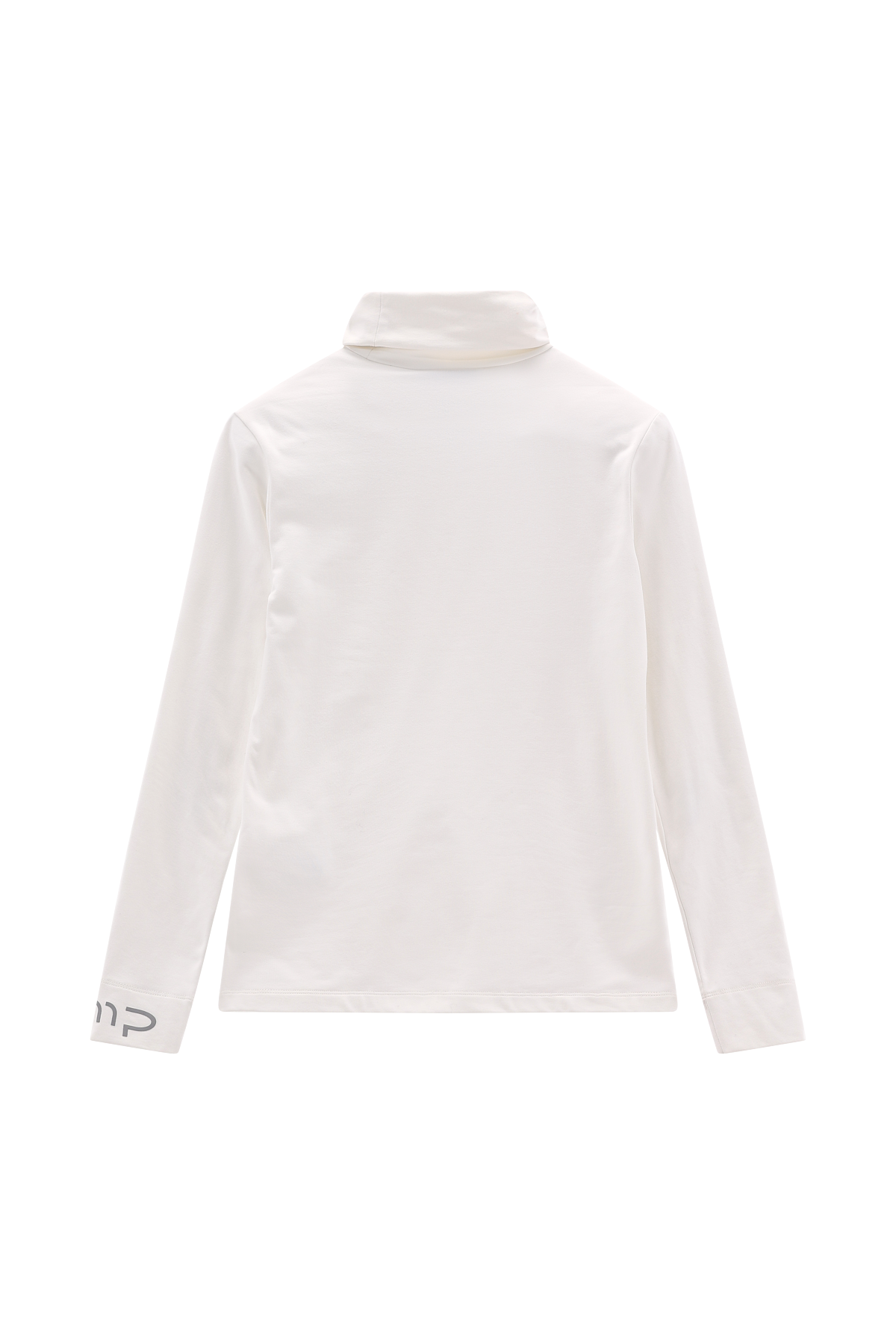 Women's Solid Color Turtleneck