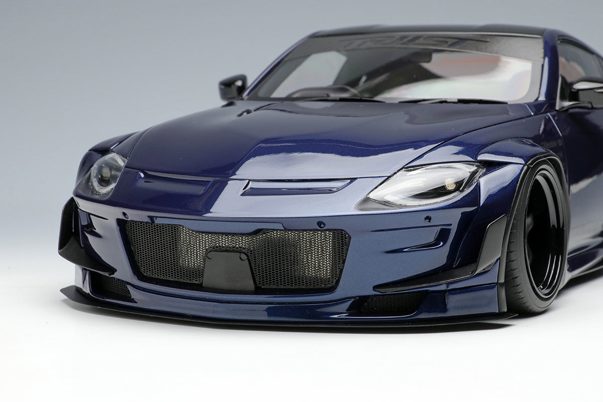 Make Up Co., Ltd / Eidolon 1:18 Nissan Z 2023 PANDEM in Midnight