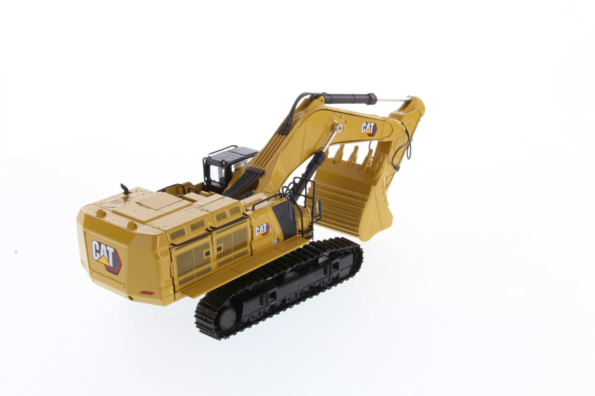 CAT 395 Next Generation - MASS Version | Modelsnavigator.com