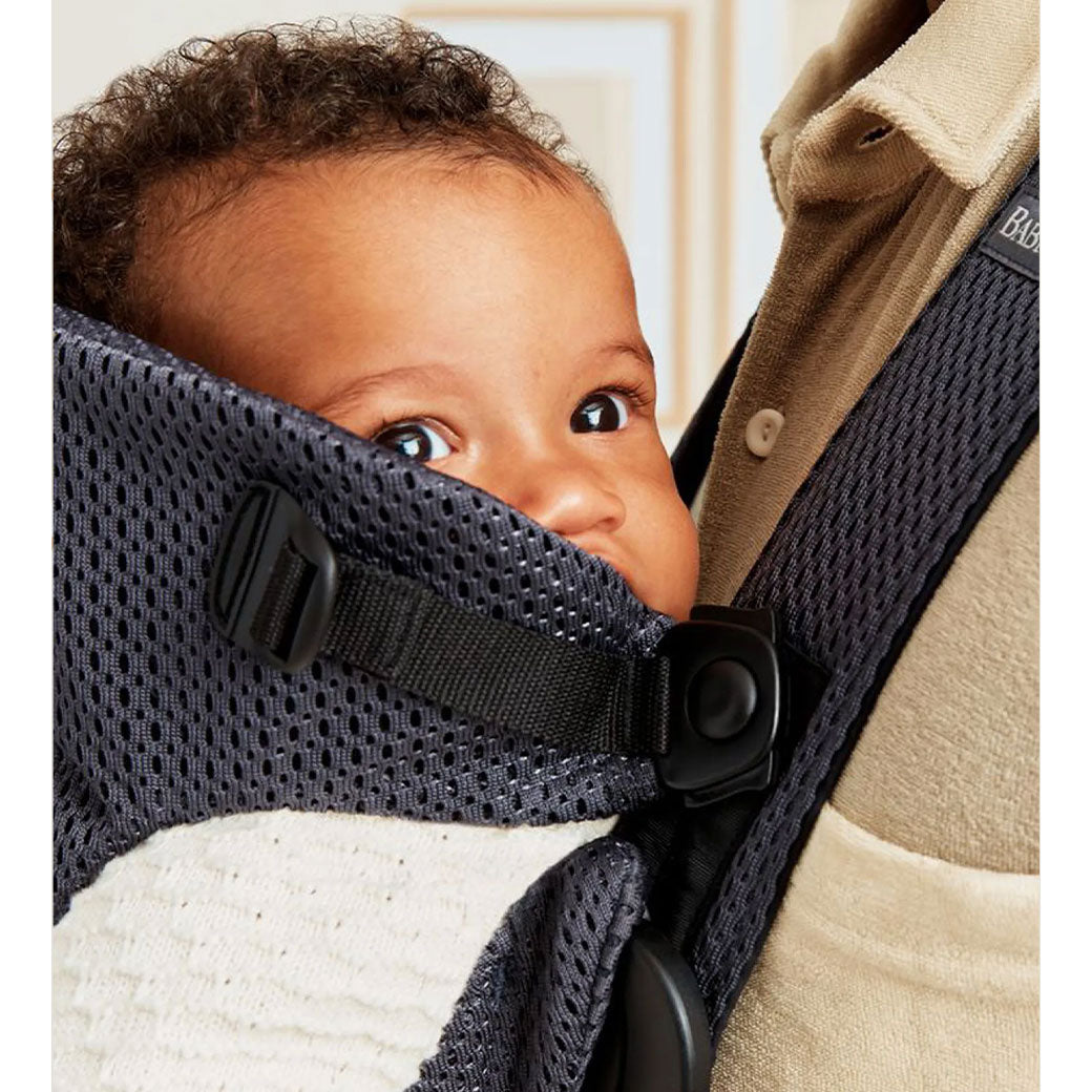 BABYBJÖRN Baby Bjorn Baby Carrier Mini | Modern Nursery | Modern