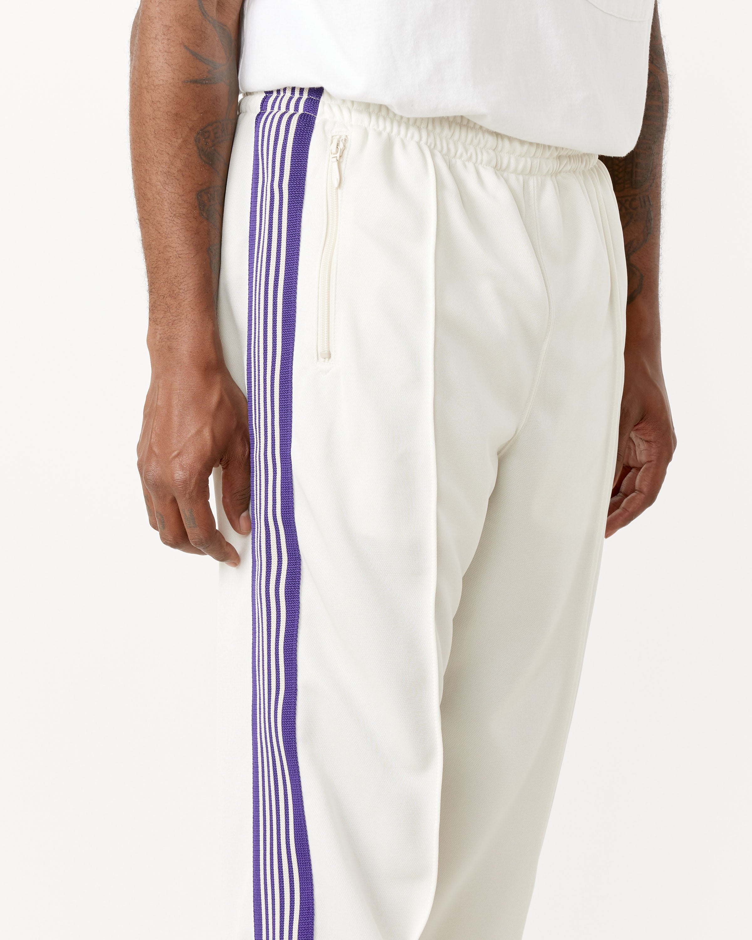 Poly Smooth Track Pant