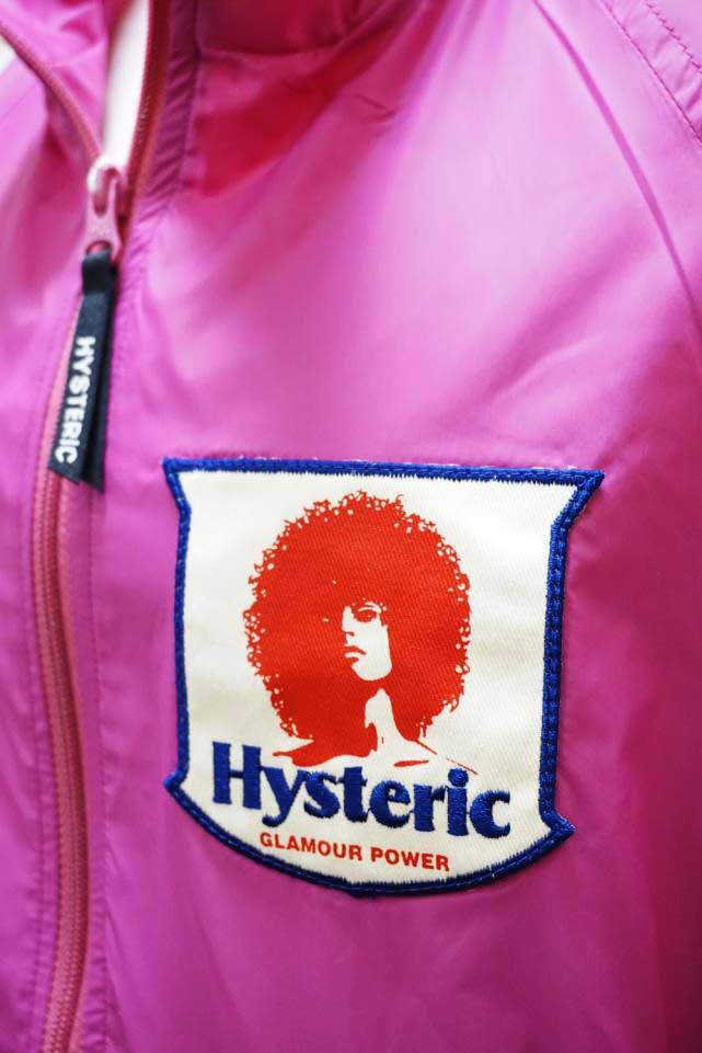 HYSTERIC GLAMOUR ヒステリックグラマー / HYSTERIC GLAMOUR