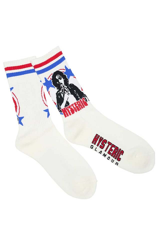 HYSTERIC GLAMOUR ヒステリックグラマー / HYSTERIC GLAMOUR