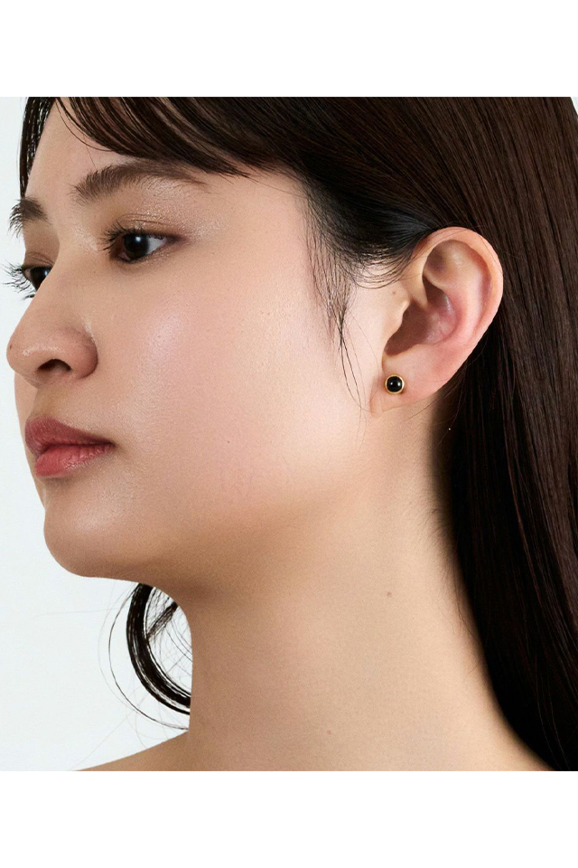GARNI ガルニ / GARNI ガルニ GP25005 Baroque Stud Pierce バロック