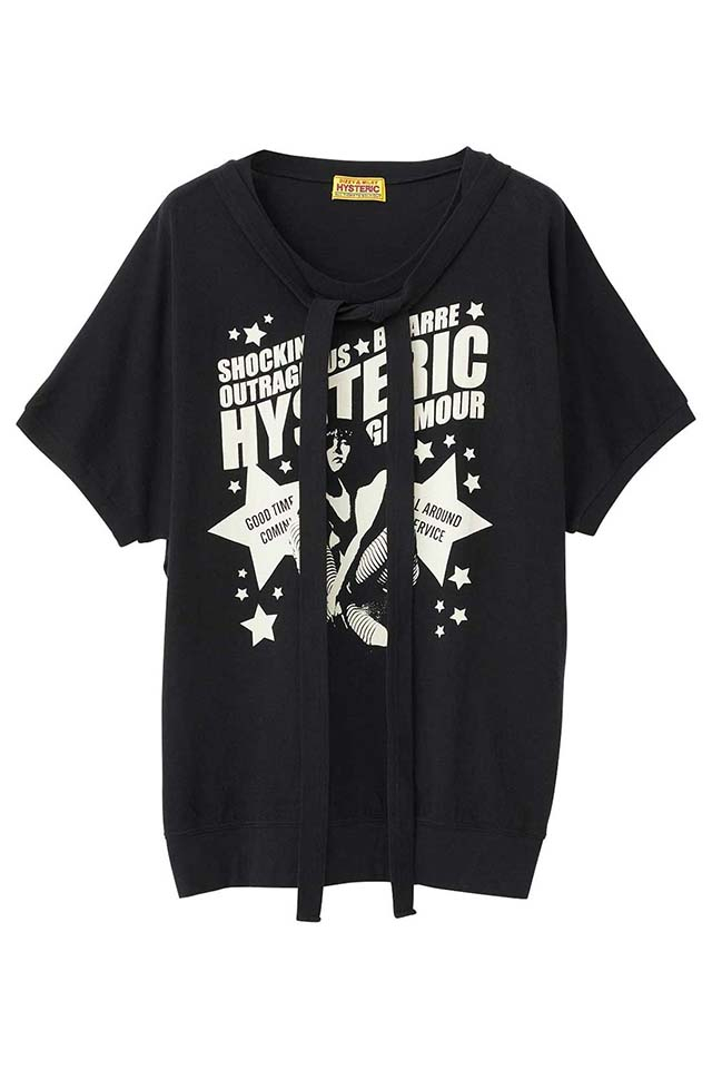HYSTERIC GLAMOUR ヒステリックグラマー / HYSTERIC GLAMOUR
