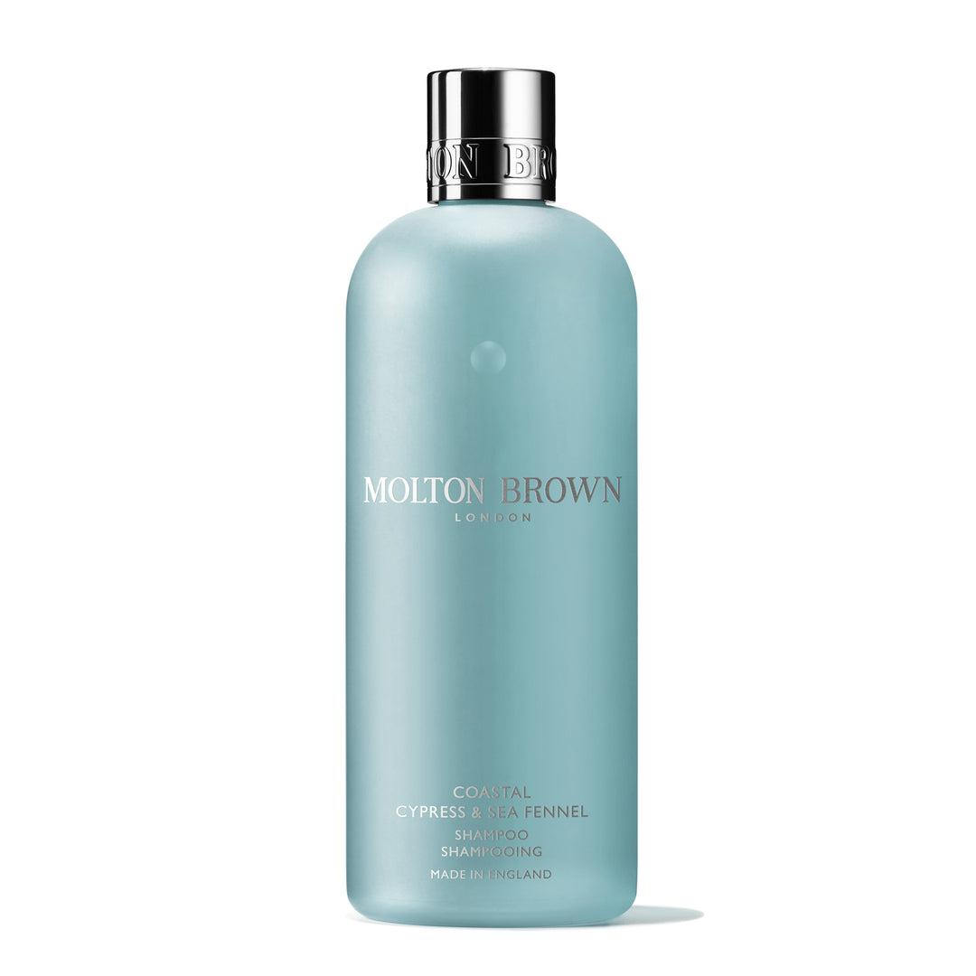 サイプレス＆シーフェンネル シャンプー 300ml – MOLTON BROWN